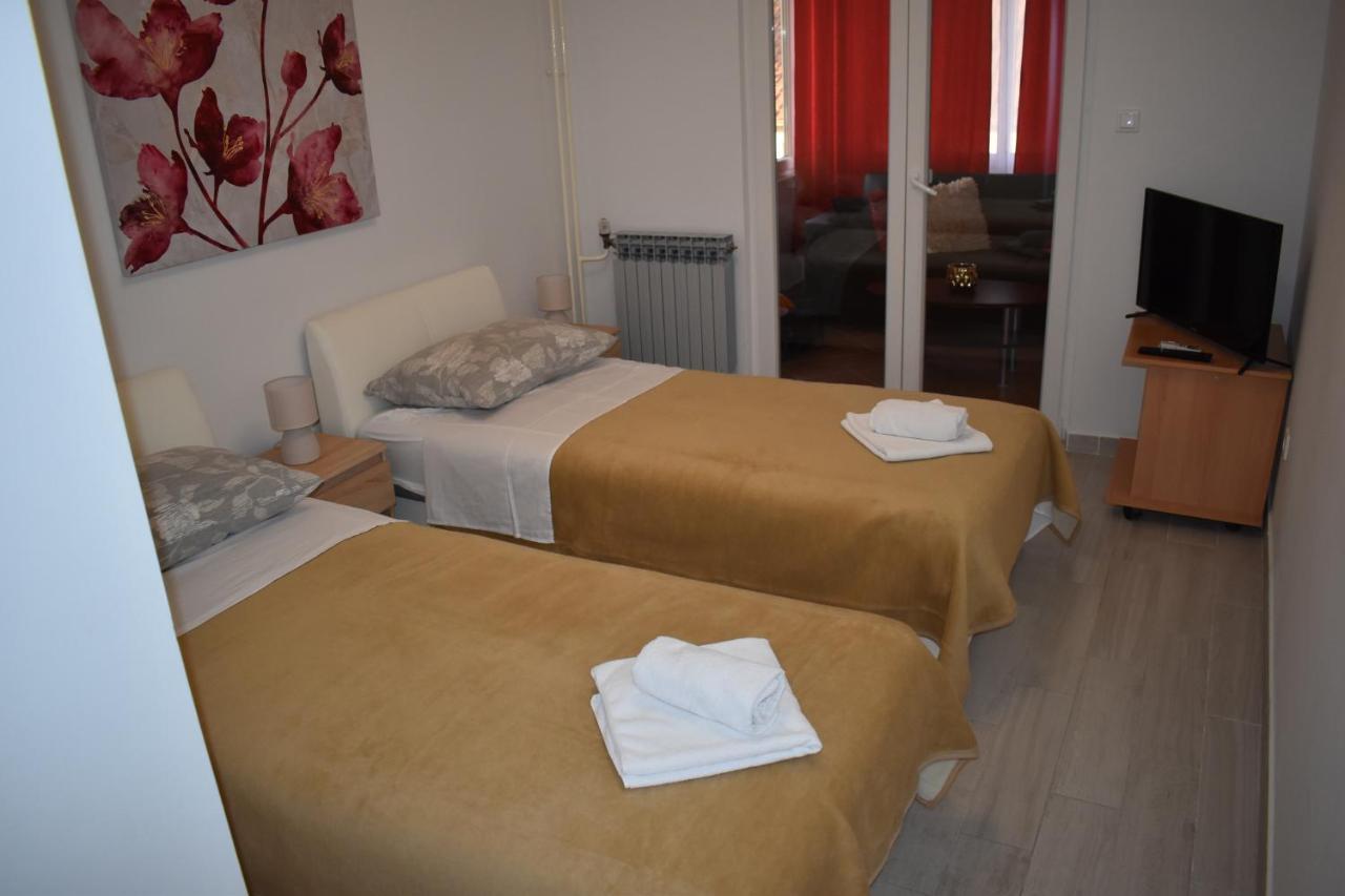 Korcula Apartments Iliskovic Exterior foto