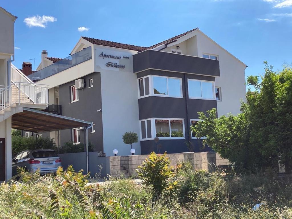 Korcula Apartments Iliskovic Exterior foto
