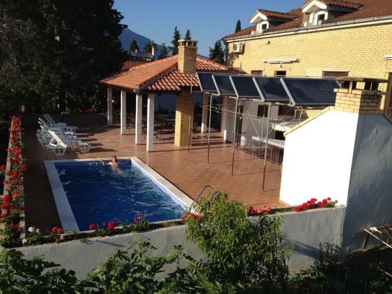 Korcula Apartments Iliskovic Exterior foto