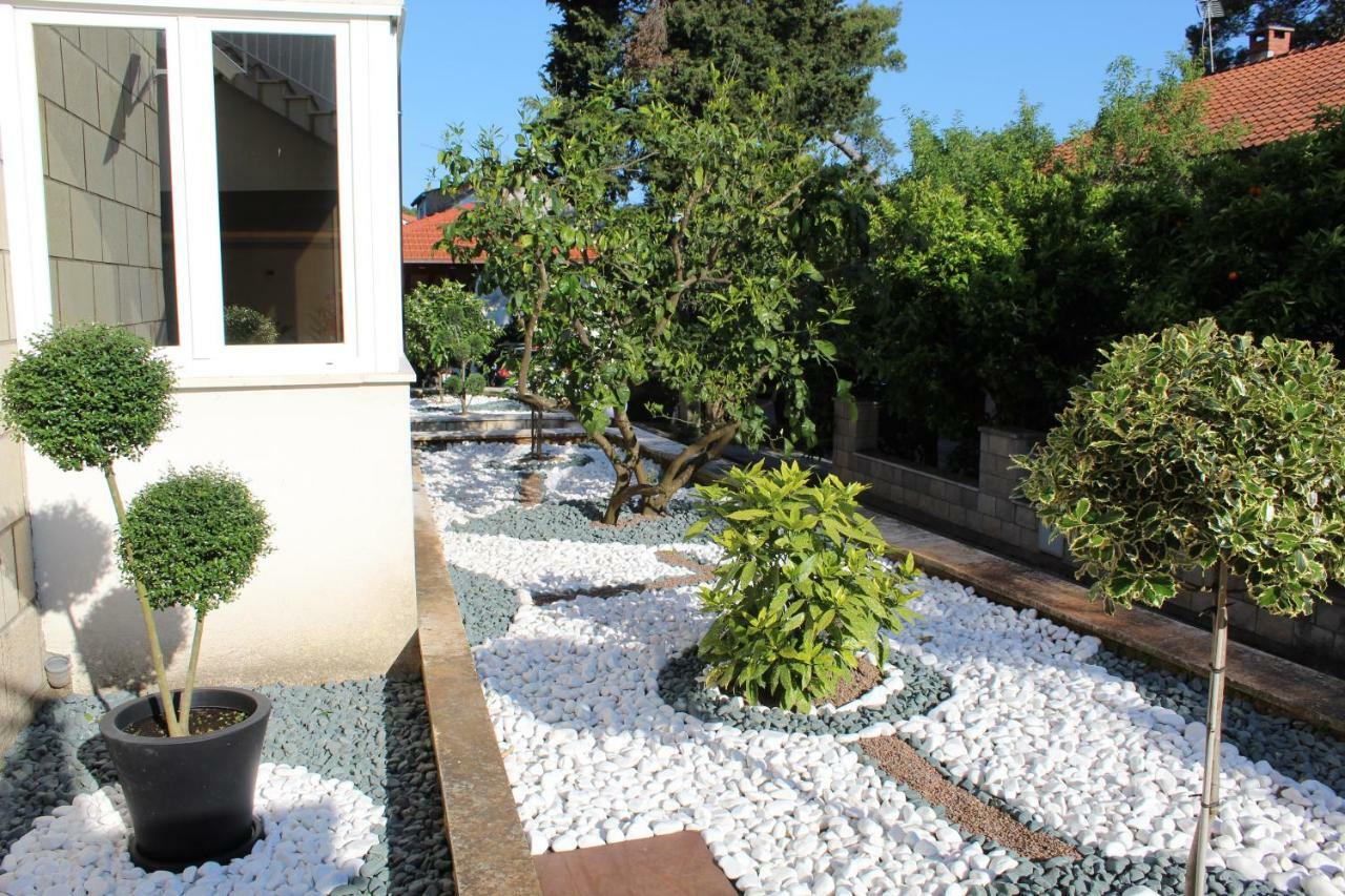 Korcula Apartments Iliskovic Exterior foto